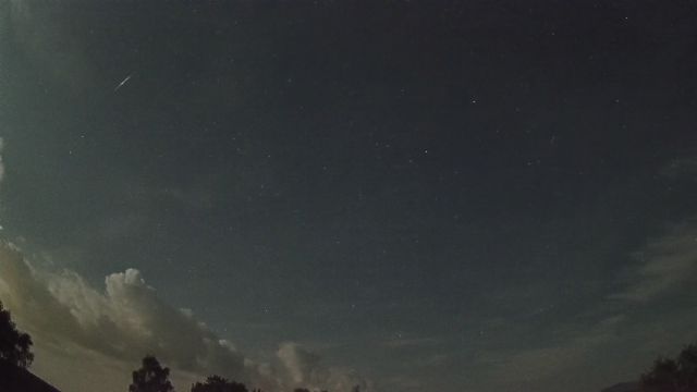 AMS249 meteor