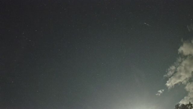 AMS249 meteor