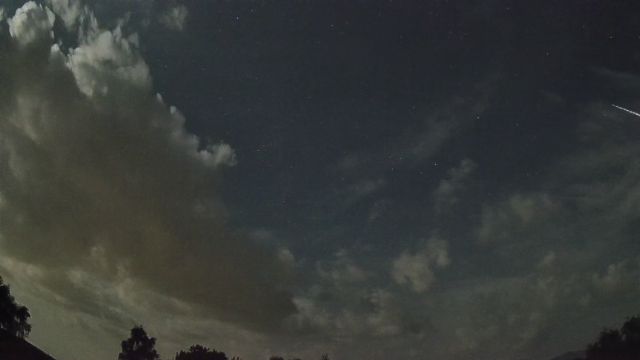 AMS249 meteor