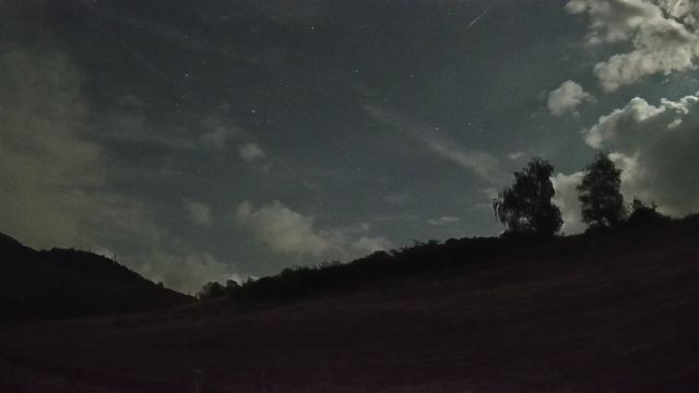 AMS249 meteor