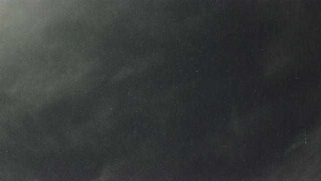 AMS249 meteor