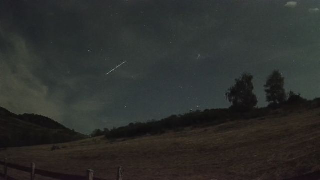 AMS249 meteor