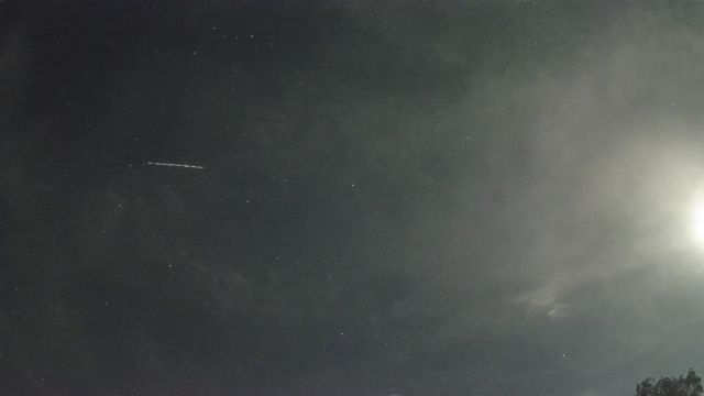 AMS249 meteor