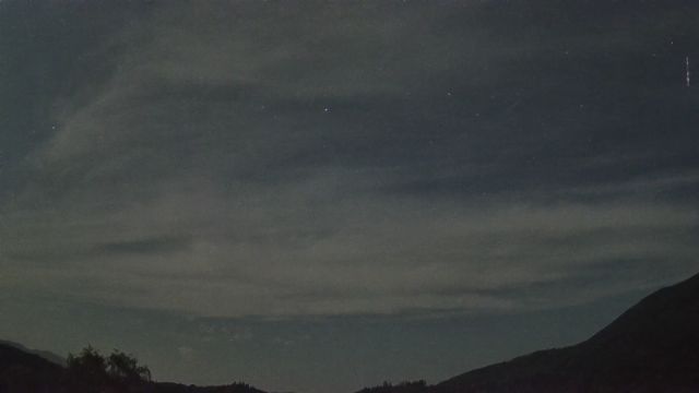 AMS249 meteor
