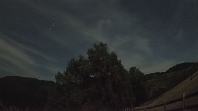 AMS249 meteor