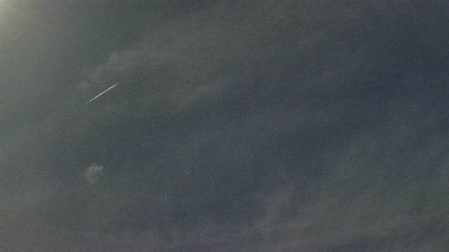 AMS249 meteor