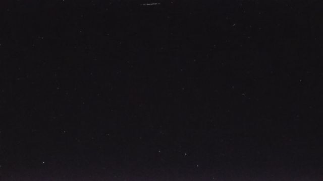 AMS249 meteor