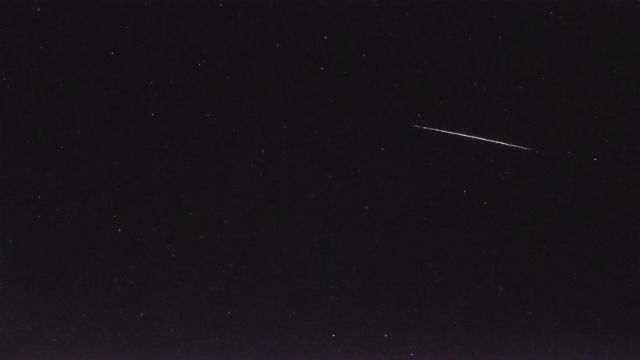 AMS249 meteor