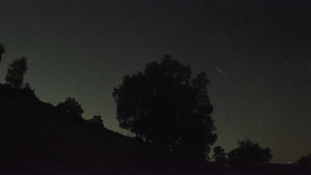 AMS249 meteor