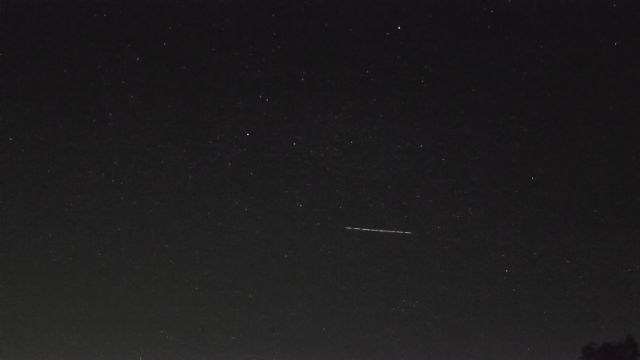 AMS249 meteor
