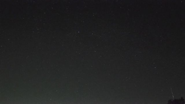 AMS249 meteor