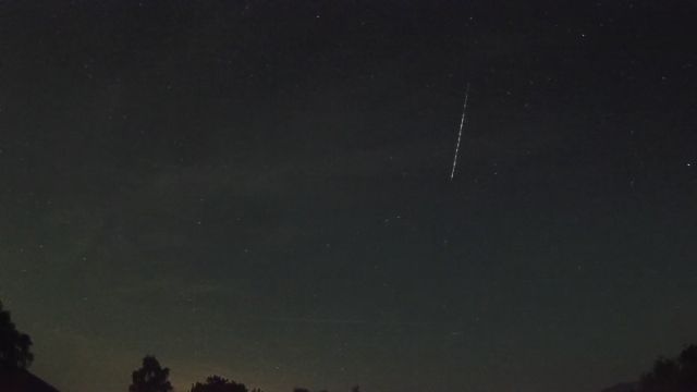 AMS249 meteor