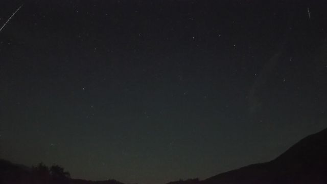 AMS249 meteor