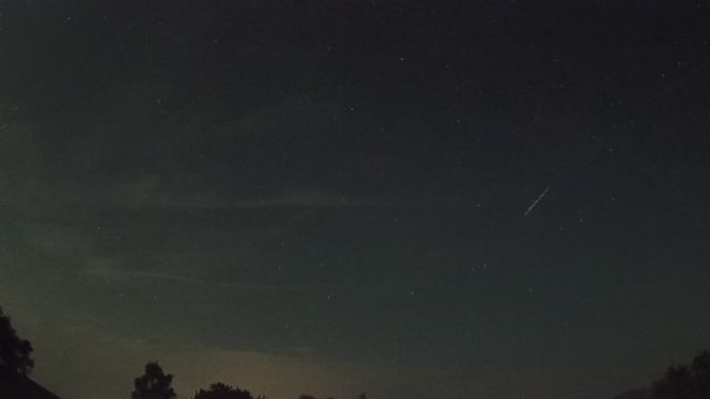 AMS249 meteor