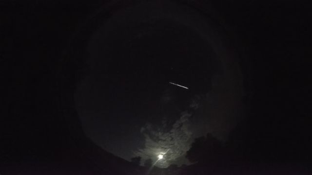 AMS249 meteor
