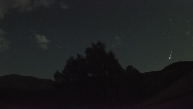 AMS249 meteor