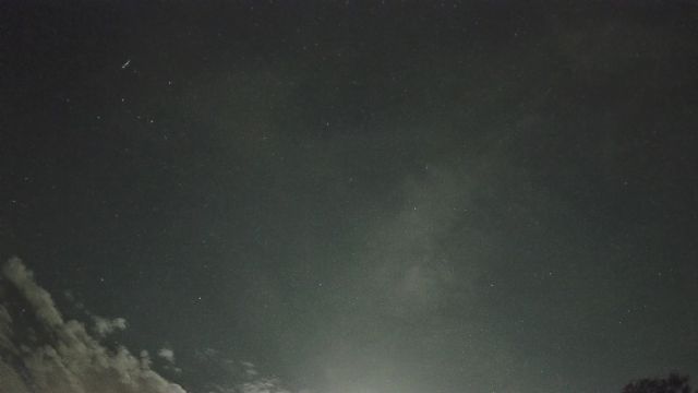 AMS249 meteor