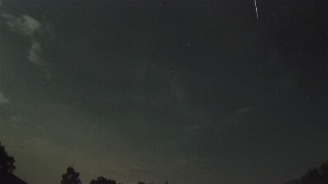 AMS249 meteor