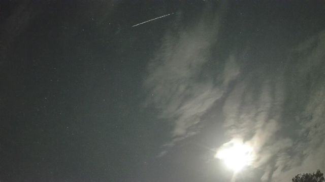 AMS249 meteor