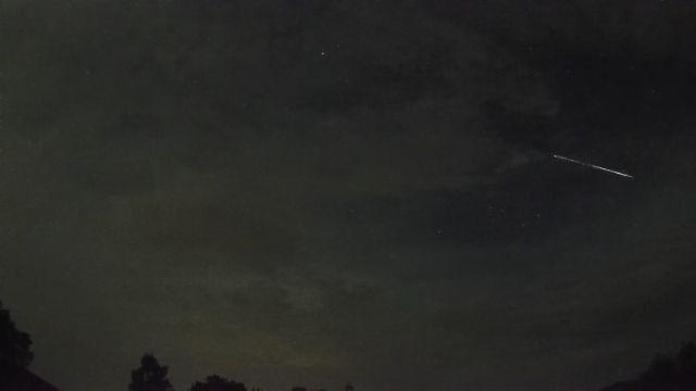 AMS249 meteor