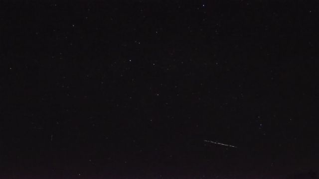 AMS249 meteor