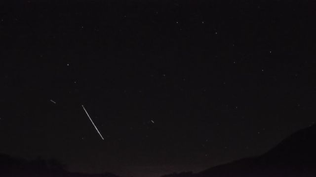 AMS249 meteor