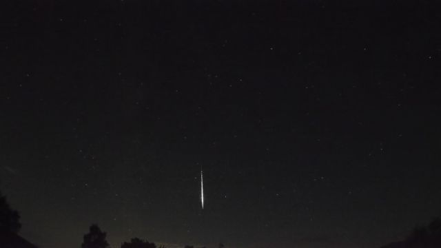 AMS249 meteor