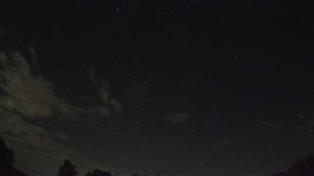AMS249 meteor