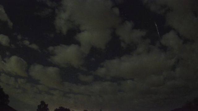 AMS249 meteor