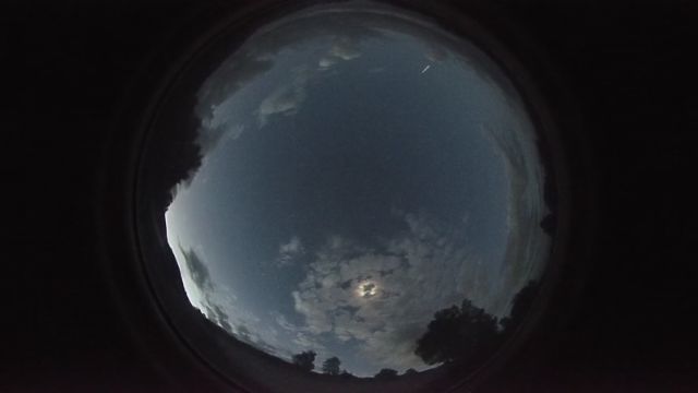 AMS249 meteor