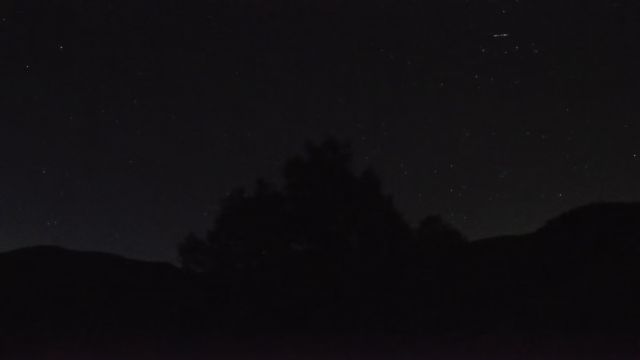 AMS249 meteor