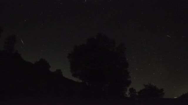 AMS249 meteor
