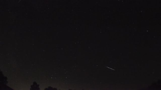 AMS249 meteor