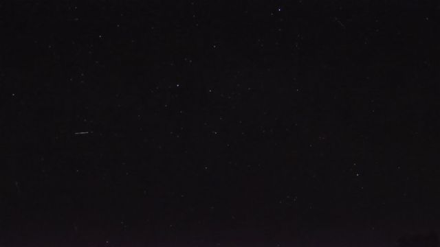 AMS249 meteor