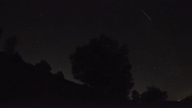 AMS249 meteor