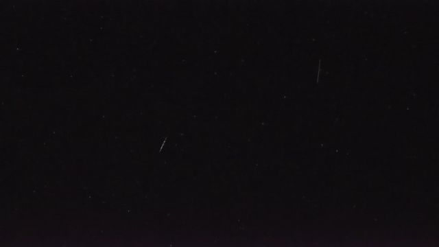 AMS249 meteor