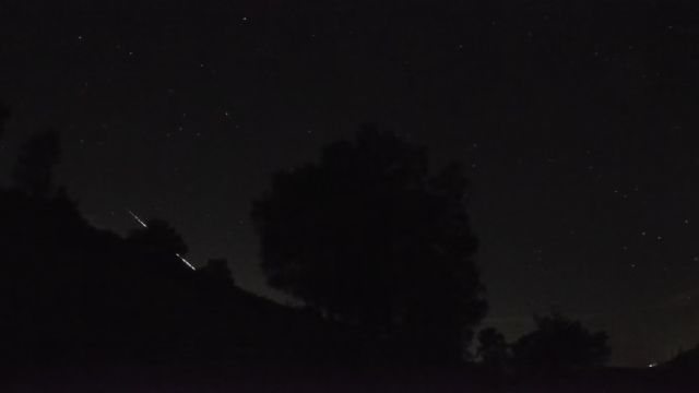 AMS249 meteor