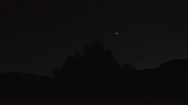 AMS249 meteor