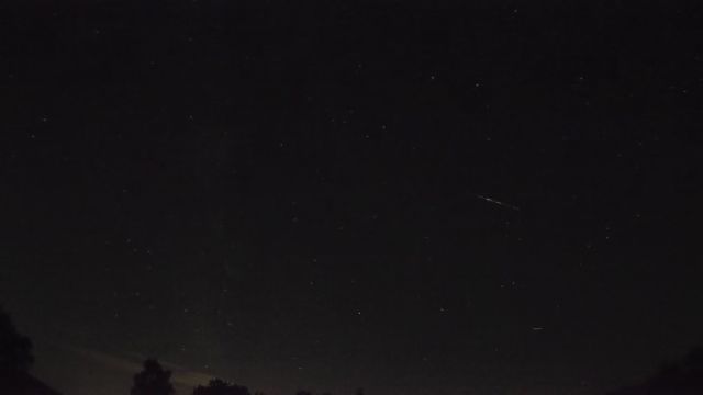 AMS249 meteor