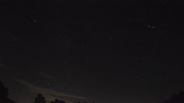 AMS249 meteor