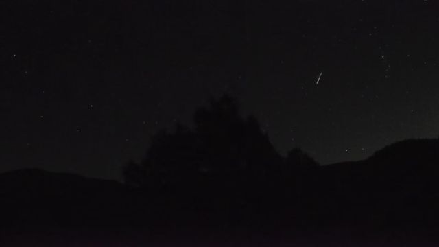AMS249 meteor