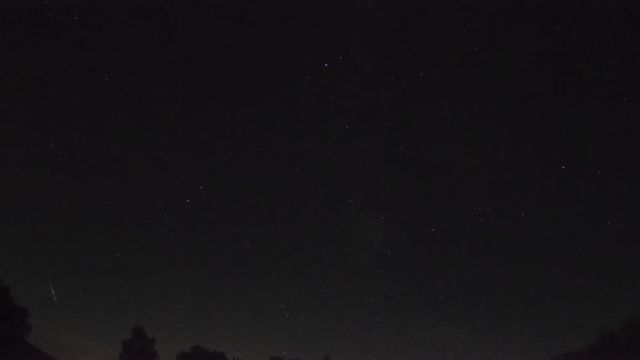 AMS249 meteor