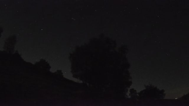AMS249 meteor