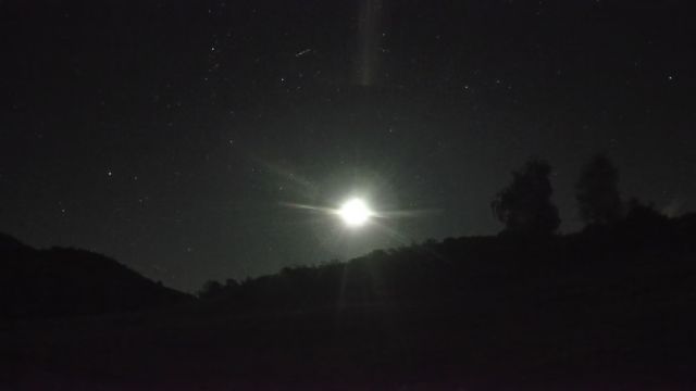 AMS249 meteor