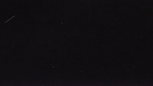 AMS249 meteor
