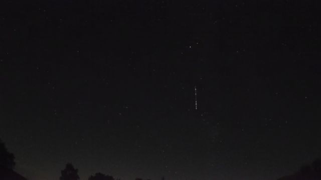 AMS249 meteor