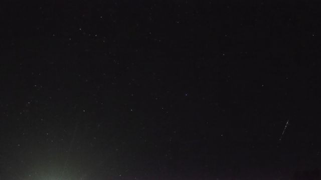 AMS249 meteor