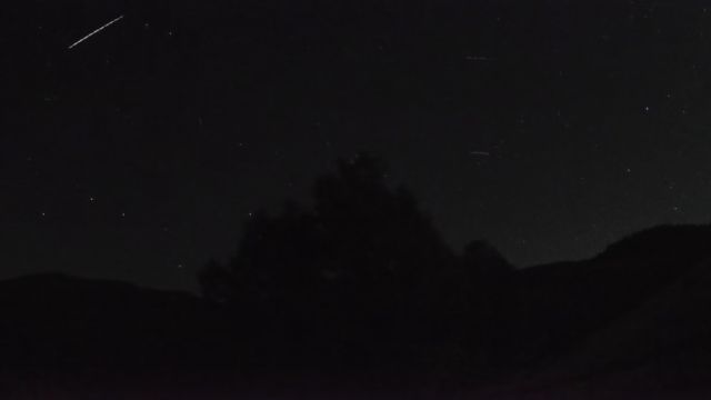 AMS249 meteor