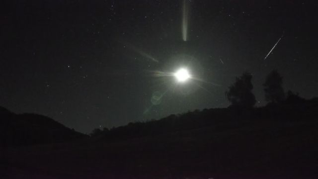 AMS249 meteor