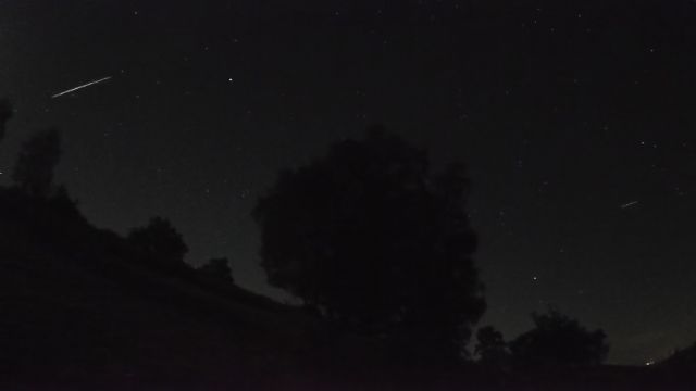AMS249 meteor